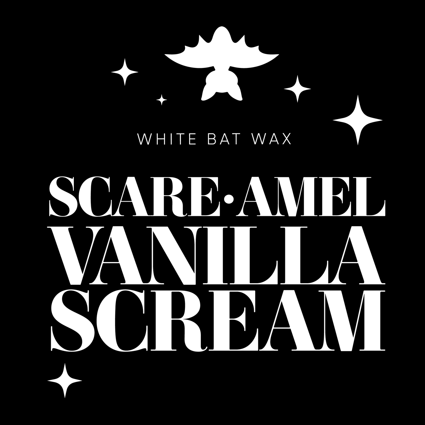 Scareamel Vanilla Scream Wax Melts