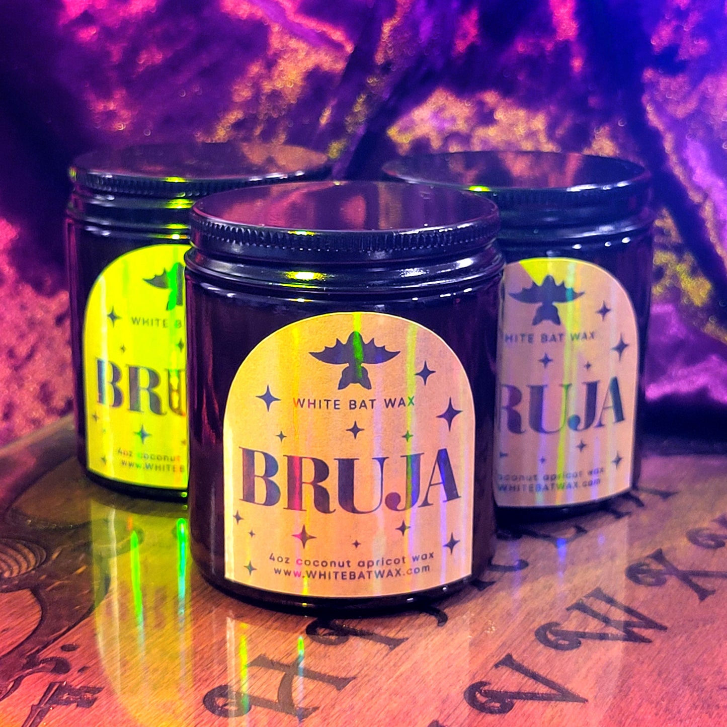 Bruja Candle