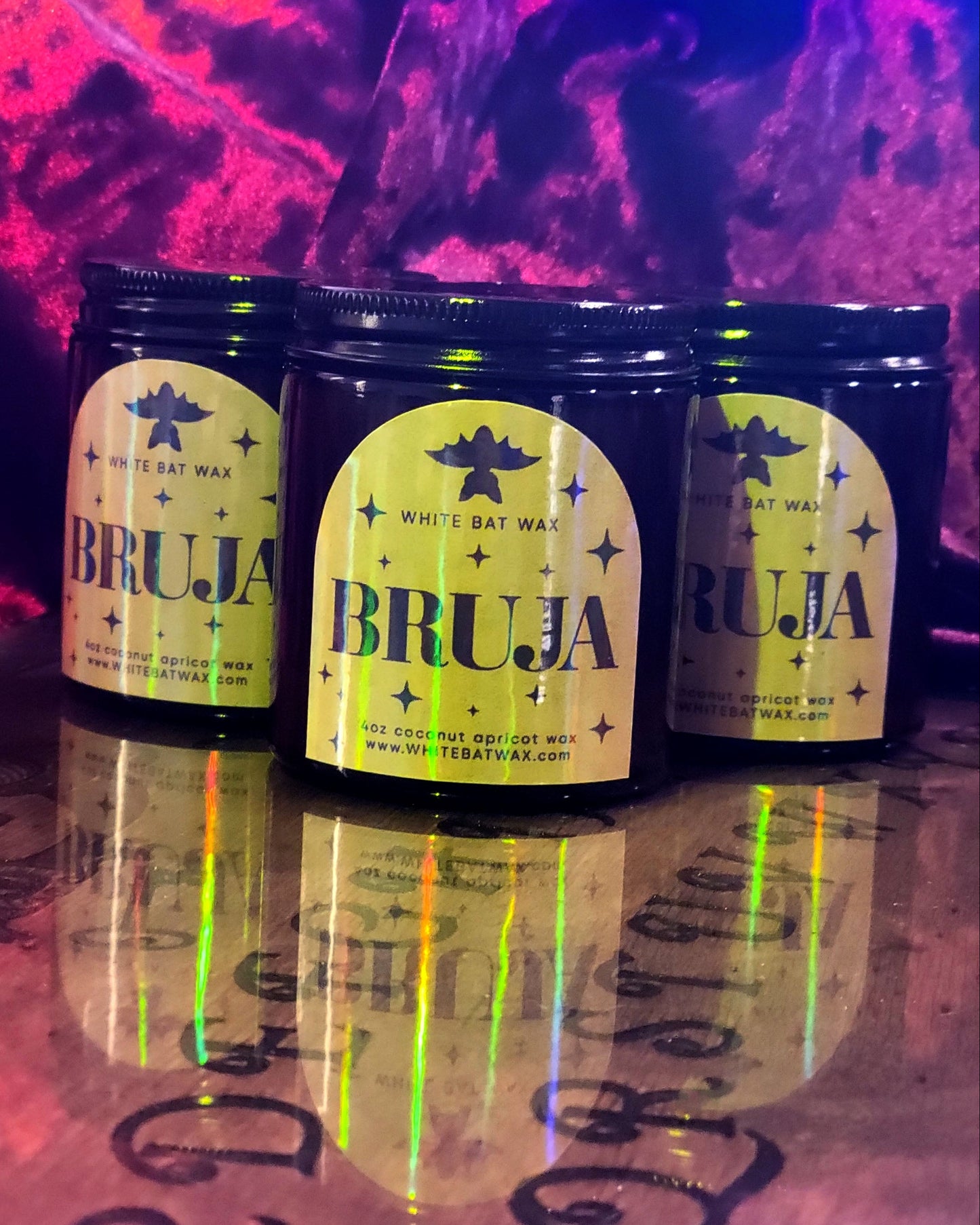 Bruja Candle