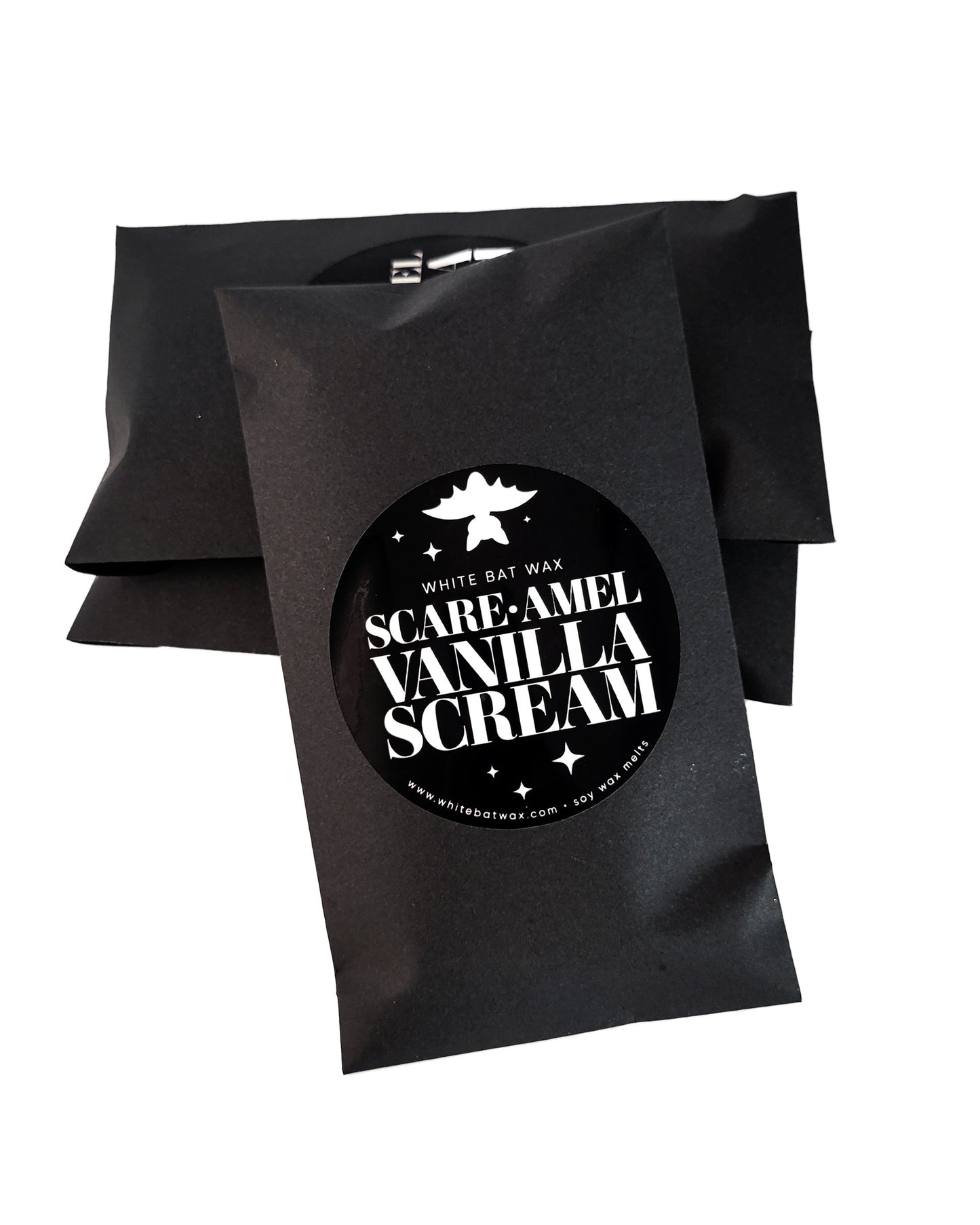 Scareamel Vanilla Scream Wax Melts