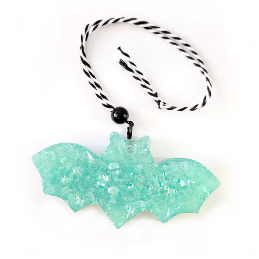 Mint Bat Gothic Freshie