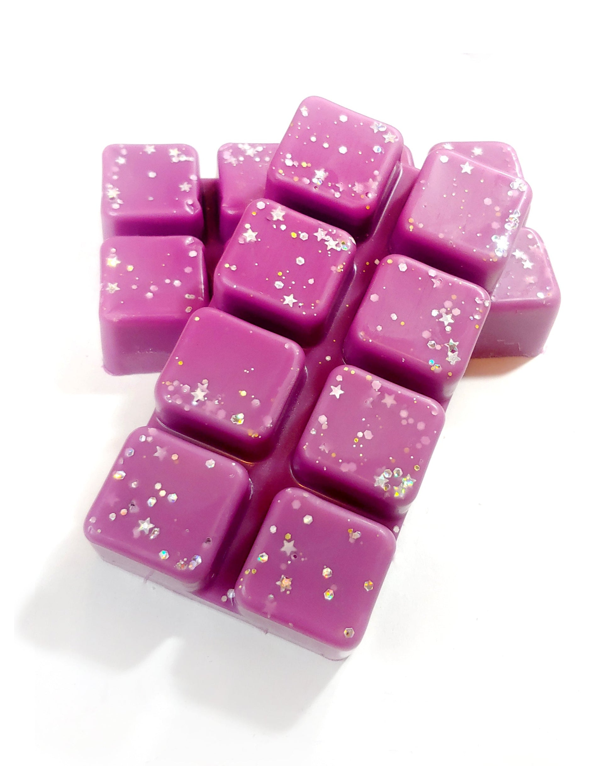 Mystic Vanilla vanilla incense scented gothic witchy wax melts