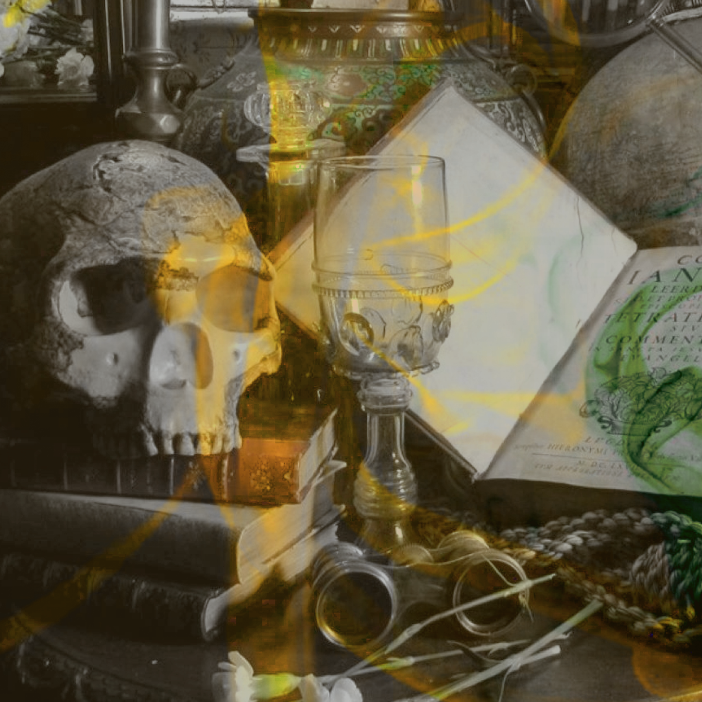 Oddities shoppe gothic wax melts and candles. Scent of old books, antique shops, and incense.