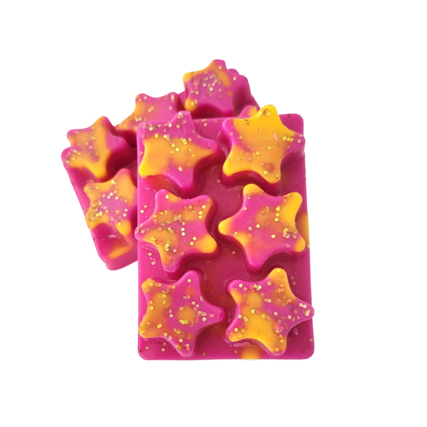 Rose Tarts and Lemonade sugared lemon and rose cake scented wax melts.