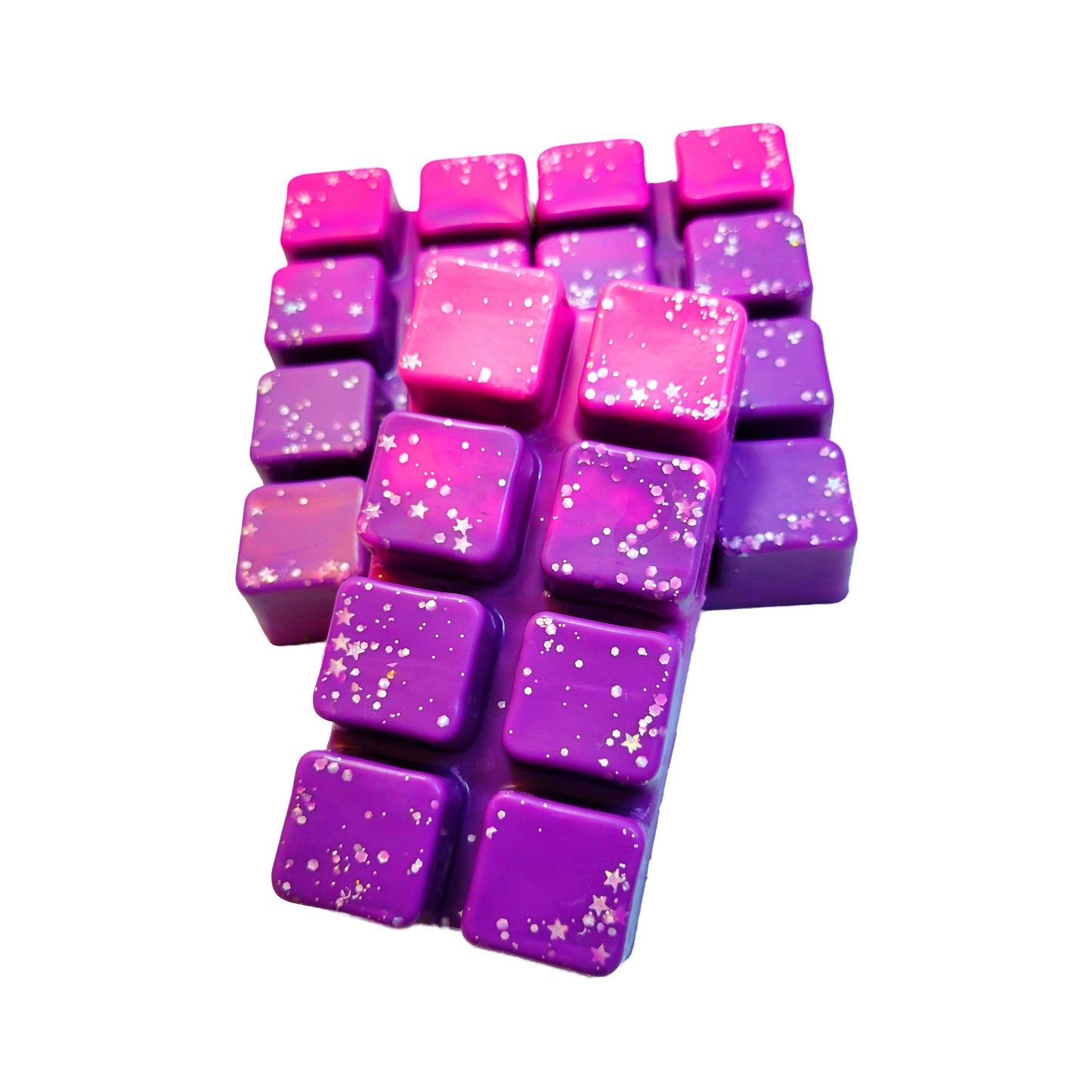 Spooklette goth girl dark berry sparkling beverage scented wax melts.