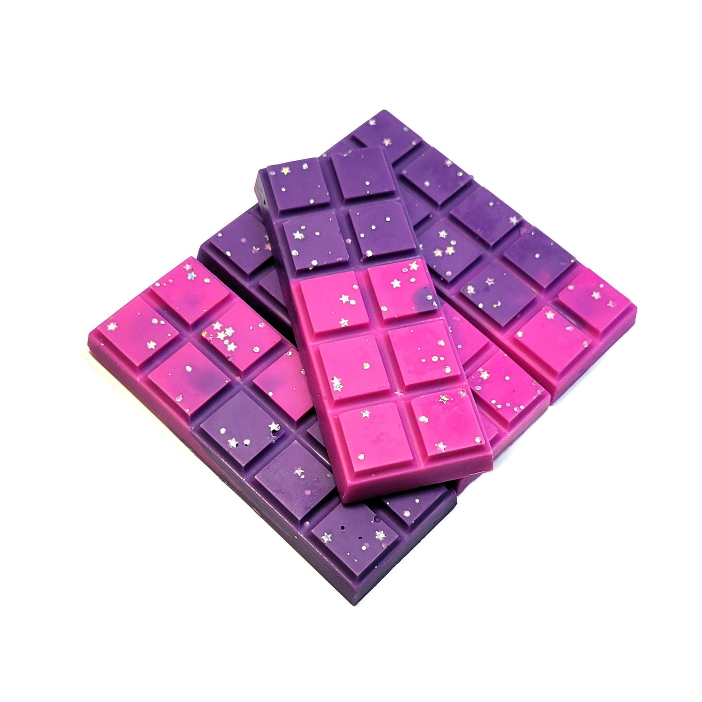 Spooklette goth girl wax melts. Dark berry sparling beverage scented melts.