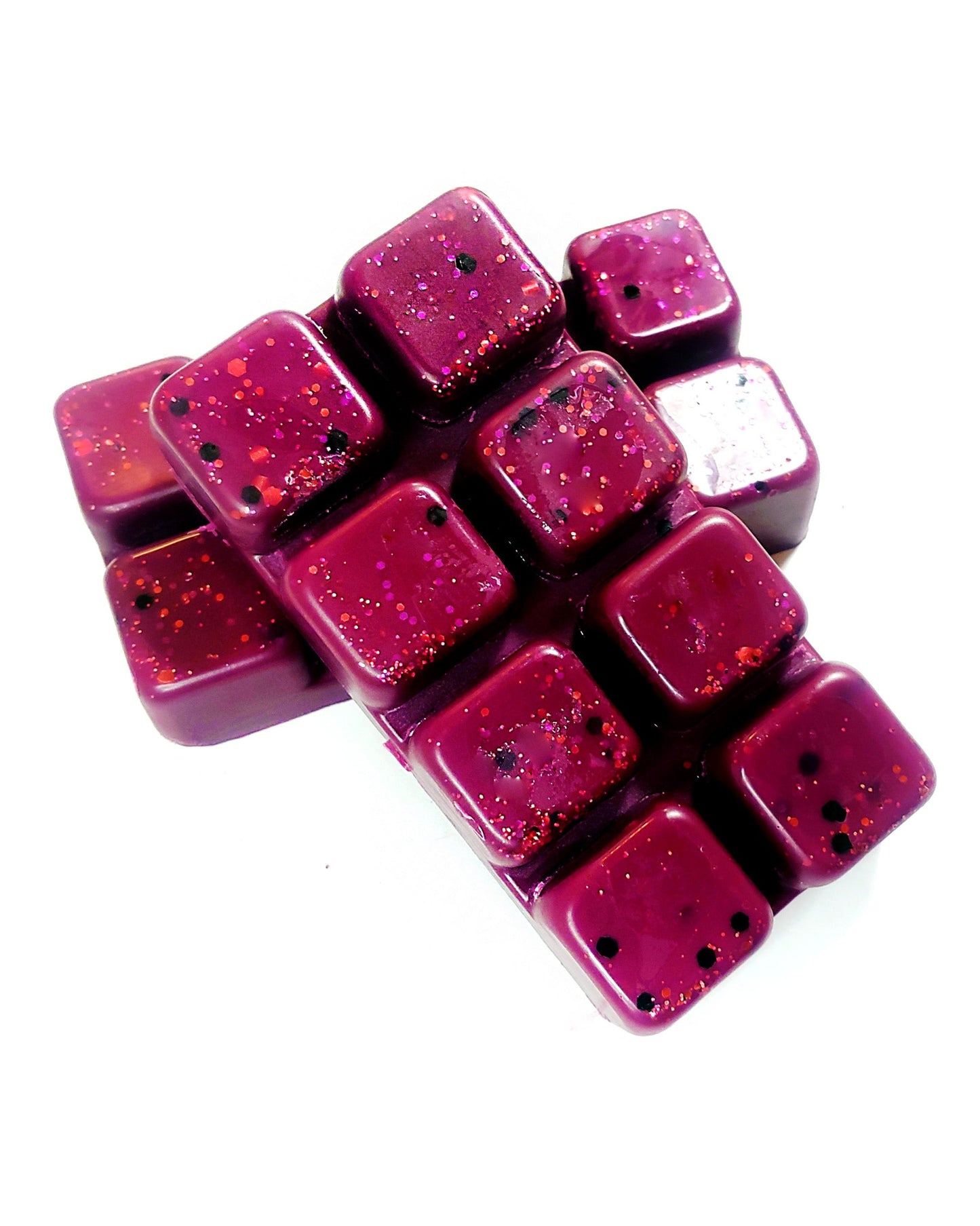 Tomb Bloom gothic floral dark rose scented wax melts.