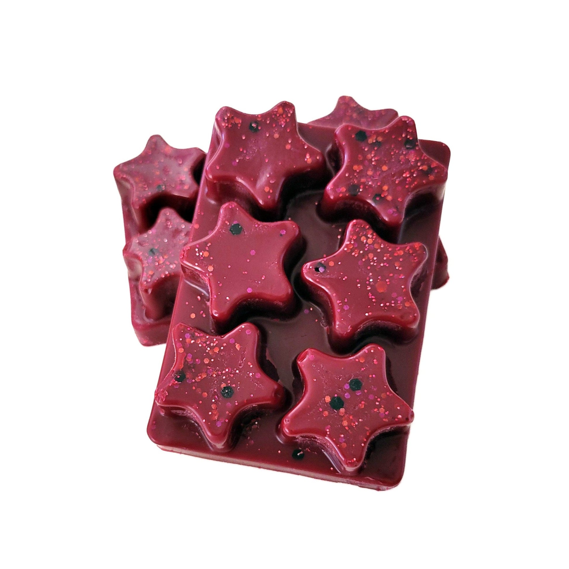 Tomb Bloom gothic floral dark rose scented wax melts.